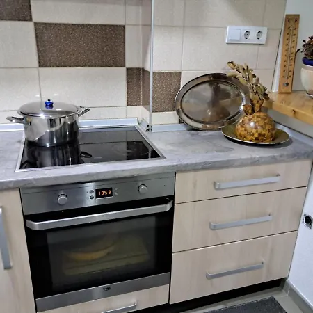 Apartment Logavina Sarajevo